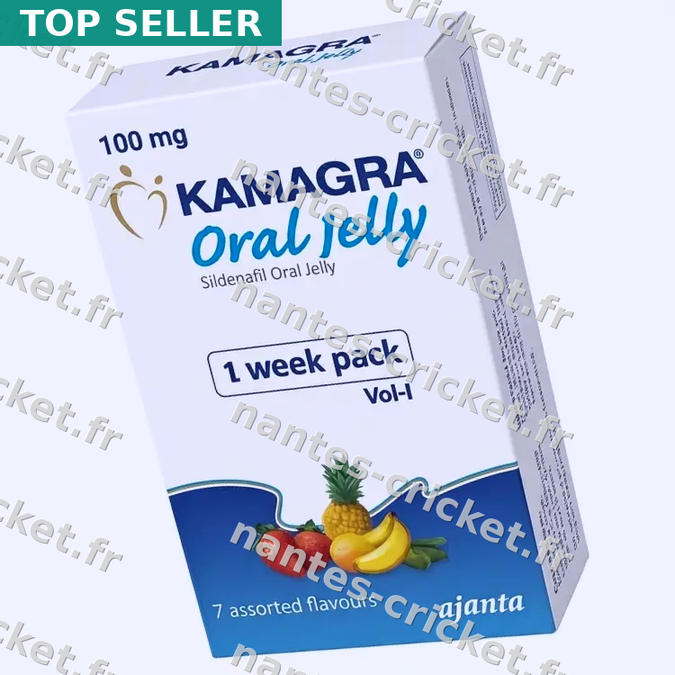 Kamagra Oral Jelly