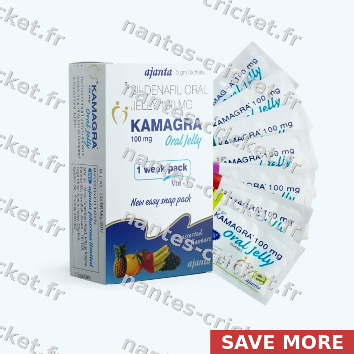 Kamagra Oral Jelly