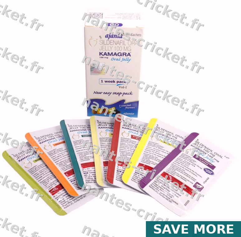 Kamagra Oral Jelly